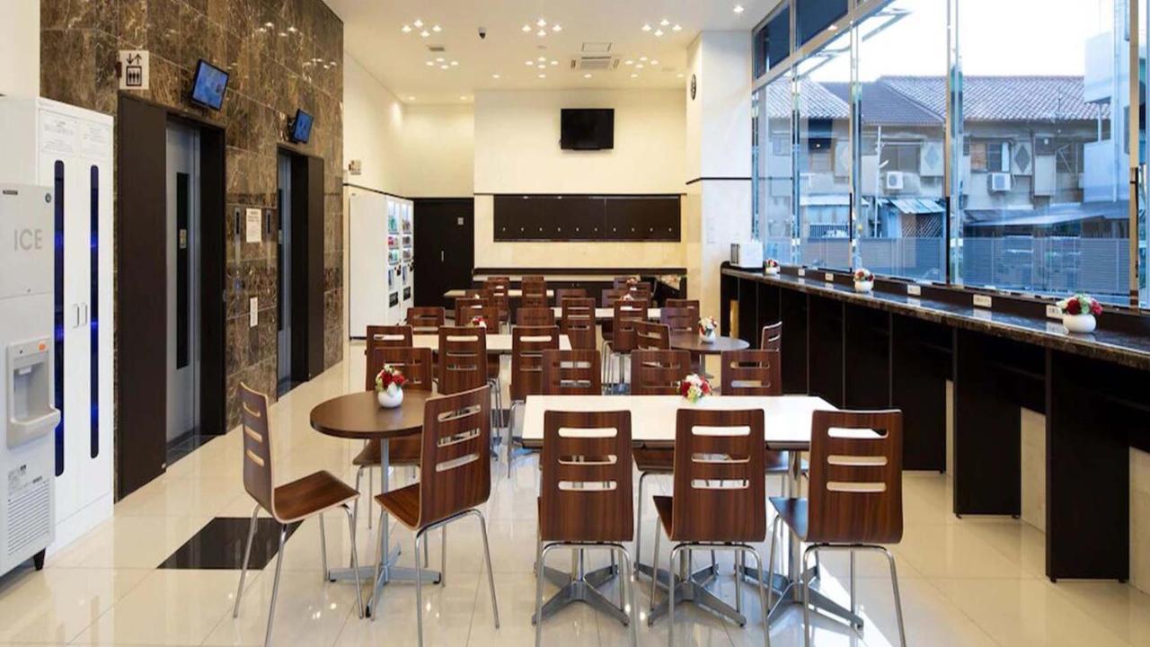 Toyoko Inn Nagareyama-Otakanomori Ekimae Bagian luar foto