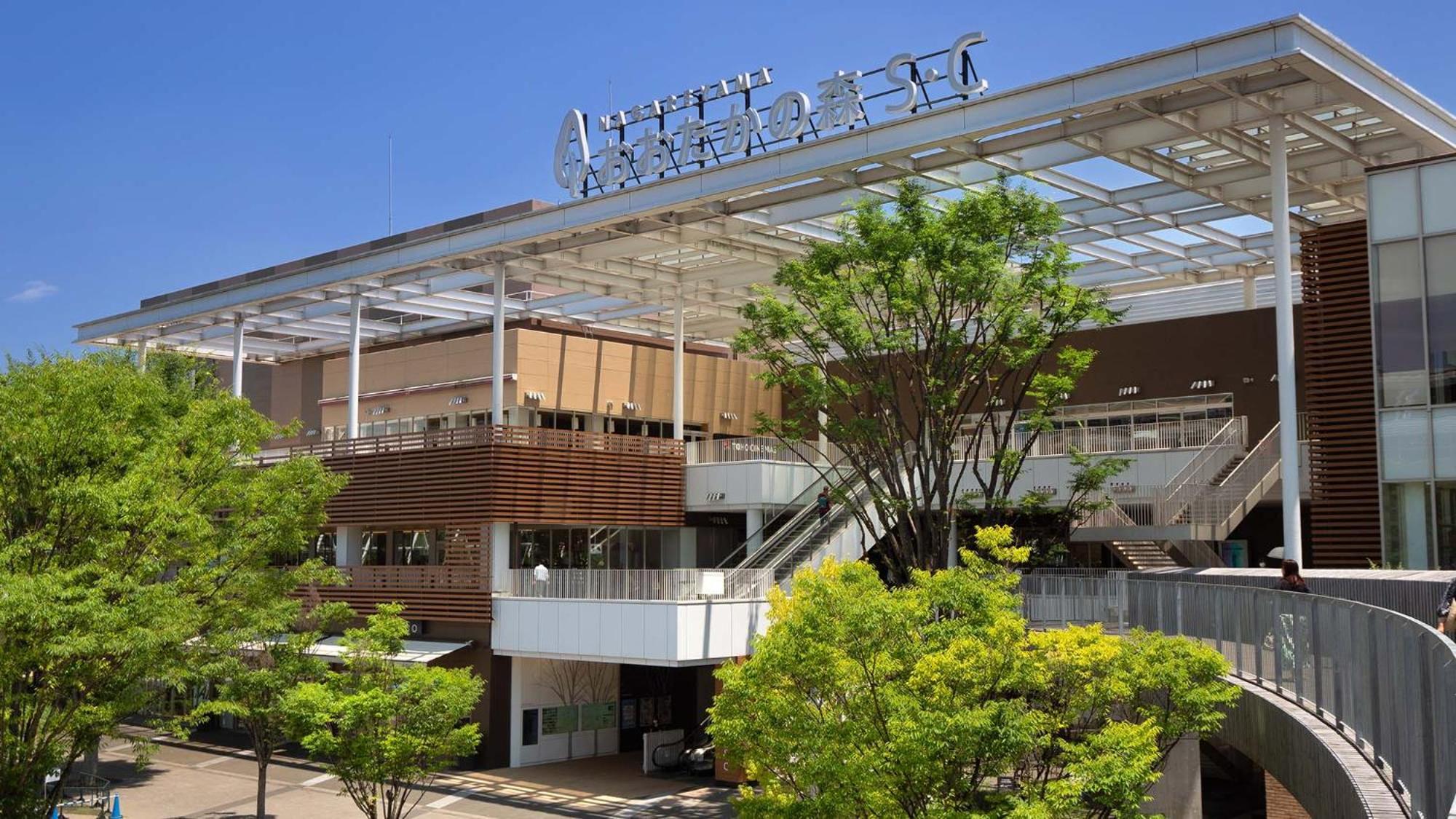 Toyoko Inn Nagareyama-Otakanomori Ekimae Bagian luar foto