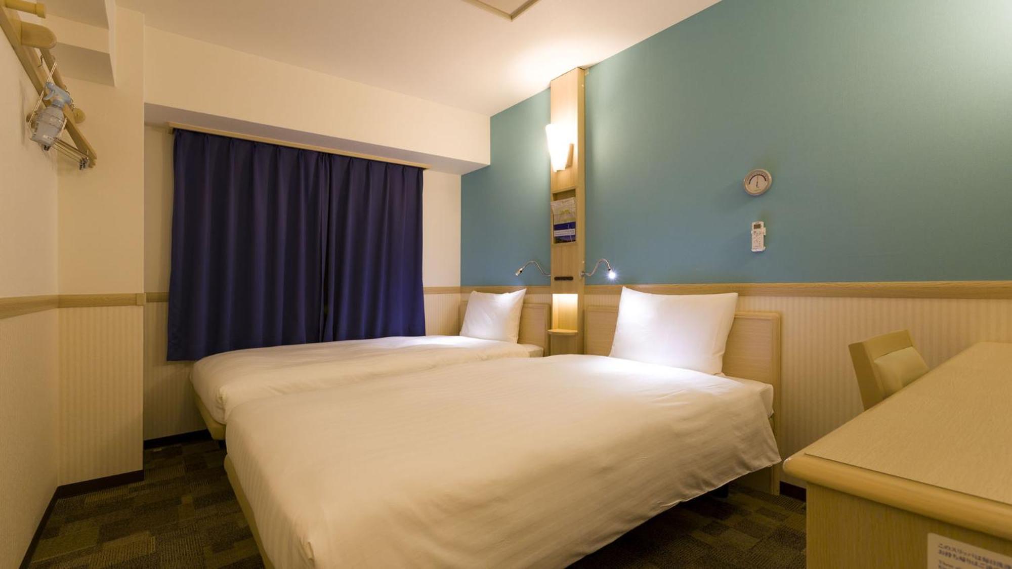 Toyoko Inn Nagareyama-Otakanomori Ekimae Ruang foto