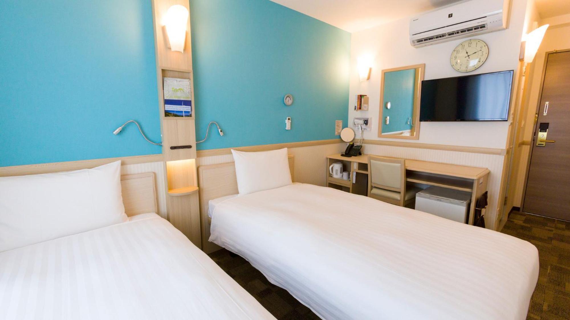 Toyoko Inn Nagareyama-Otakanomori Ekimae Ruang foto