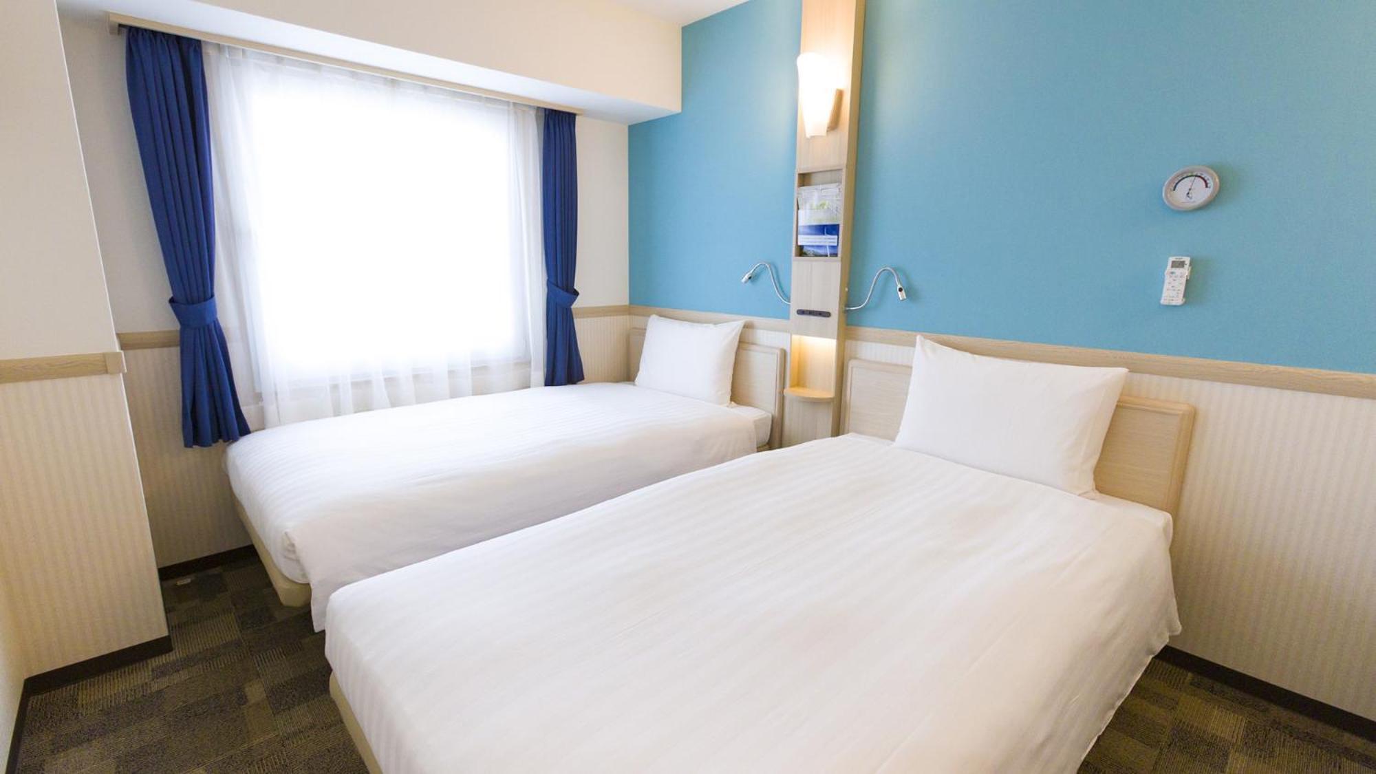 Toyoko Inn Nagareyama-Otakanomori Ekimae Ruang foto